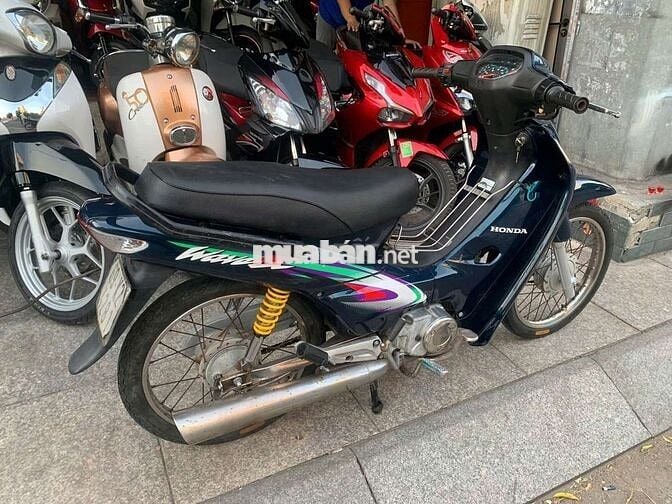 Wave Hàn Quốc 2010 mới 90% biển số thành phố