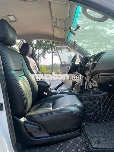 Toyota Fortuner 2014 2.7V Sportivo 4x4 Trắng