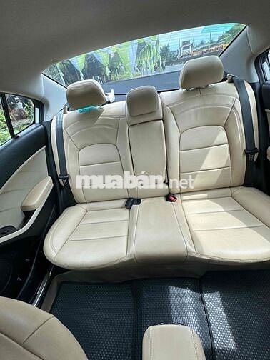 Kia Cerato 2017 1.6 MT - 129000 km