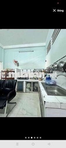 Mặt tiền đường số 15 ấp 5 phong phú DT 4.5m x 18m trệt 1 lầu