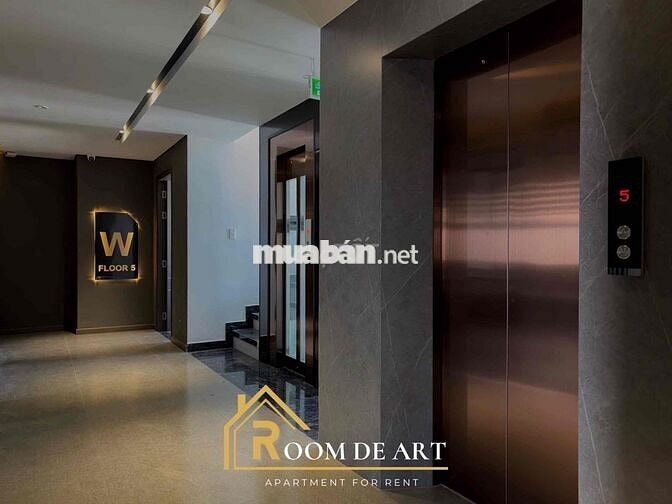 Khai trương căn hộ 1PN full nội thất_chỉ tính điện_Gần SVĐ Phú Thọ