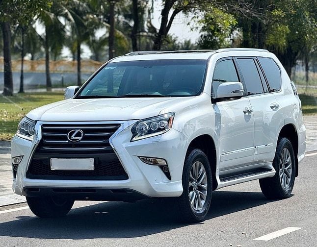 🆕 LEXUS GX460 " Nhập Trung Đông - Siêu hiếm 01 đời chủ từ đầu " 