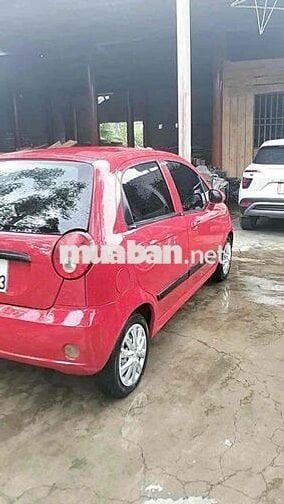 Chevrolet Spark 2013 Lite Van 0.8 MT