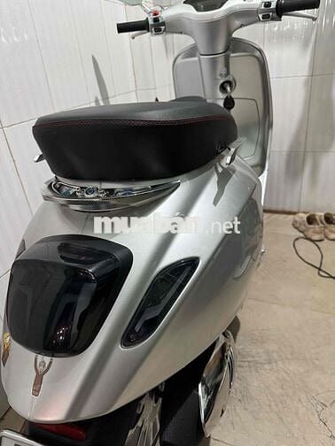 Piaggio Vespa Porsche Bạc