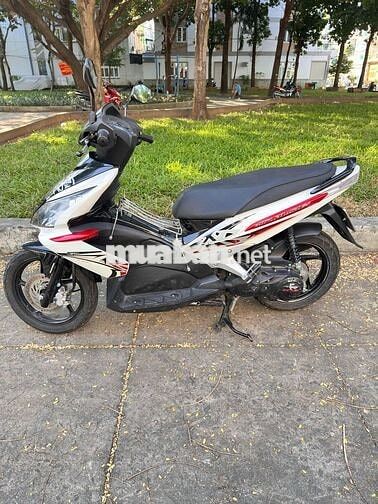 Honda Air Blade úp áo thái Trắng đen đỏ 54.444 km