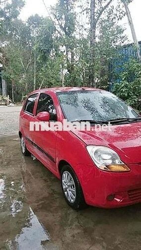 Chevrolet Spark 2013 Lite Van 0.8 MT