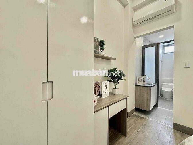 ⭐ CHO THUÊ CHDV MỚI FULL NỘI THẤT HẺM 324 Lý Thường Kiệt P14 Q10