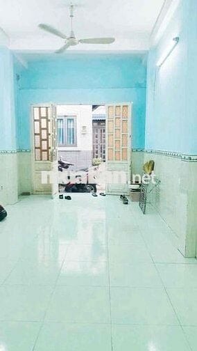Nguyễn Văn Đậu - Lê Quang Định | 2 Tầng ~50m² | Phân Lô - 3PN | Chỉ 5.