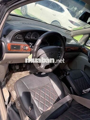 Chevrolet Vivant 2008 7 chỗ bao tranh chấp