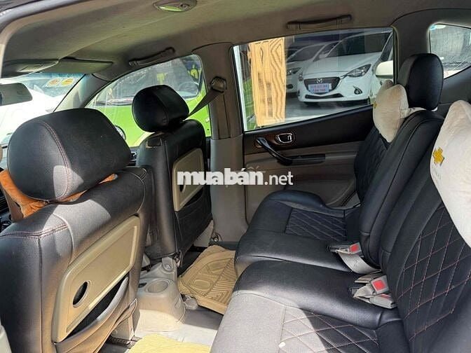 Chevrolet Vivant 2008 7 chỗ bao tranh chấp