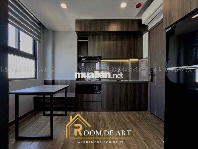 Khai trương căn hộ 1PN full nội thất_chỉ tính điện_Gần SVĐ Phú Thọ