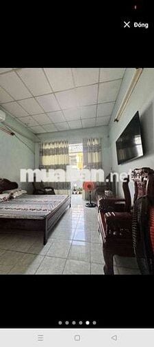 Mặt tiền đường số 15 ấp 5 phong phú DT 4.5m x 18m trệt 1 lầu