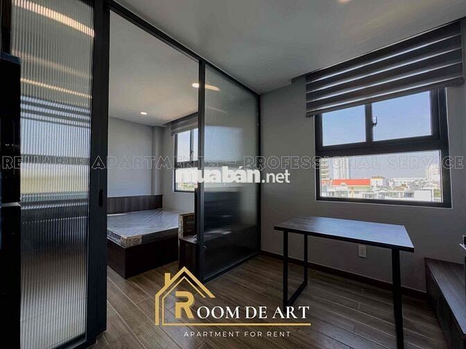 Khai trương căn hộ 1PN full nội thất_chỉ tính điện_Gần SVĐ Phú Thọ