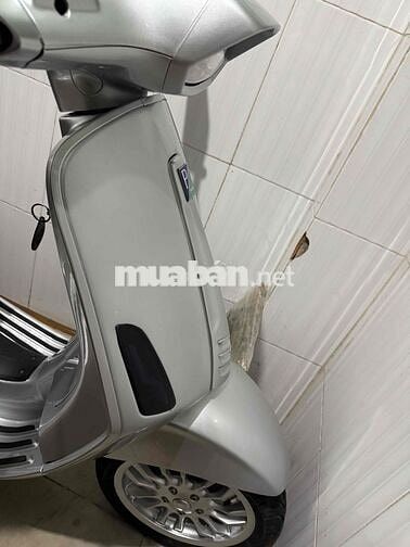 Piaggio Vespa Porsche Bạc