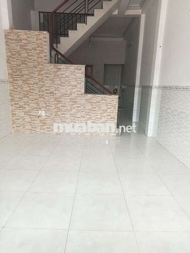 4*15. 2 lầu 3pn. MT Tân Thới hiệp. Q12