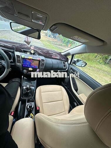 Kia Cerato 2017 1.6 MT - 129000 km