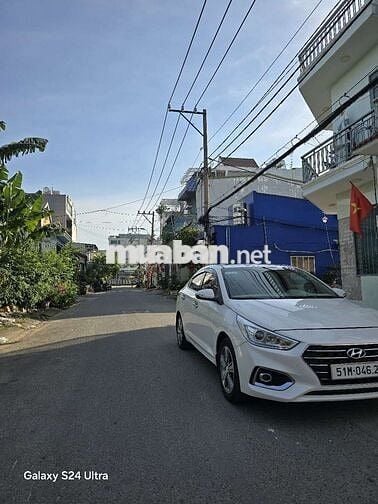 Hyundai Accent 2018 ATH Trắng
