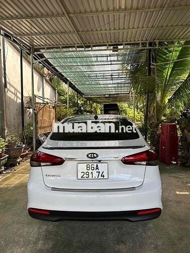 Kia Cerato 2017 1.6 MT - 129000 km