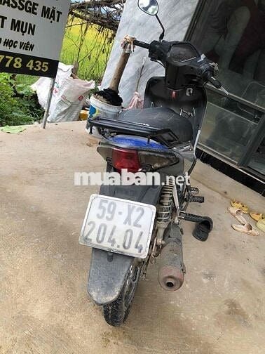 xe Nhật đi it còn mới.