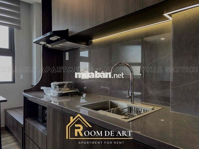 Khai trương căn hộ 1PN full nội thất_chỉ tính điện_Gần SVĐ Phú Thọ