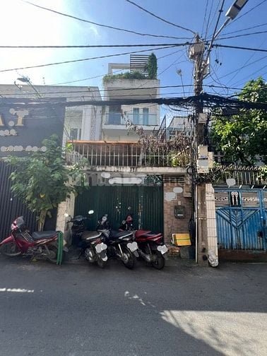 Bán Gấp Nhà Hẻm Xe Hơi Lê Văn Sỹ P.13 Quận 3