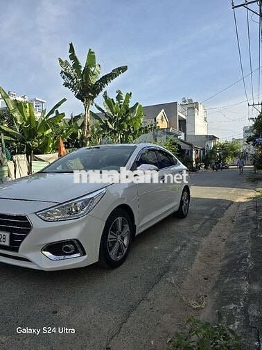 Hyundai Accent 2018 ATH Trắng