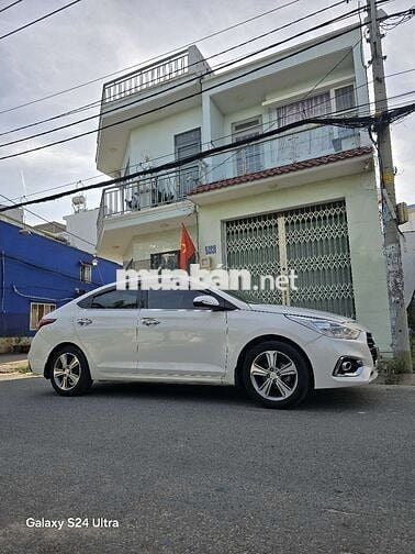 Hyundai Accent 2018 ATH Trắng