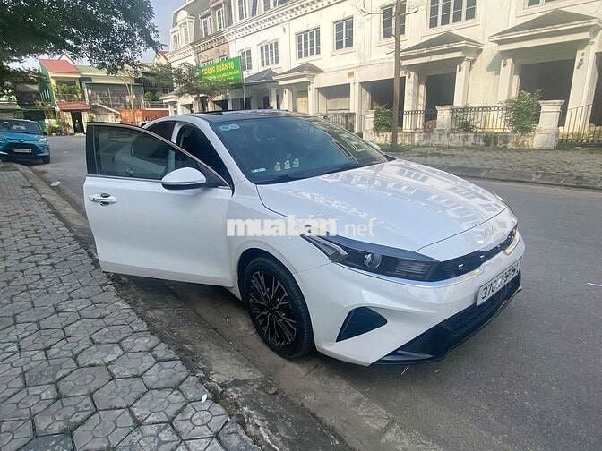 Kia K3 2024 Luxury 1.6 AT - 35000 km