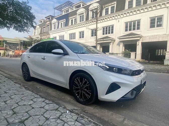 Kia K3 2024 Luxury 1.6 AT - 35000 km