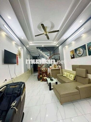 5tỷ6 NHÀ PHƯỜNG ĐÔNG HOÀ NGAY KHU GO DĨ AN