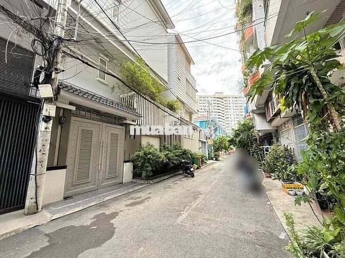 🟥Bán Biệt Thự 2 Mặt Tiền _ Trường Sa _ 10 x17m_ Nở Hậu Nhẹ Tài Lộc.