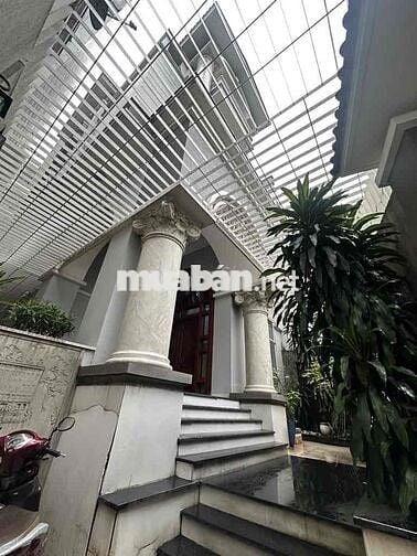 🟥Bán Biệt Thự 2 Mặt Tiền _ Trường Sa _ 10 x17m_ Nở Hậu Nhẹ Tài Lộc.