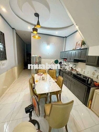 5tỷ6 NHÀ PHƯỜNG ĐÔNG HOÀ NGAY KHU GO DĨ AN