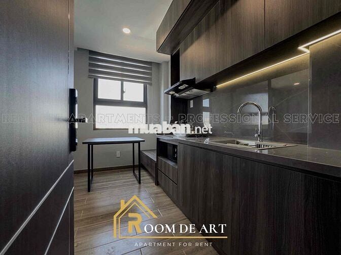 Khai trương căn hộ 1PN full nội thất_chỉ tính điện_Gần SVĐ Phú Thọ