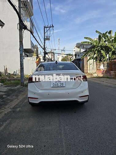 Hyundai Accent 2018 ATH Trắng