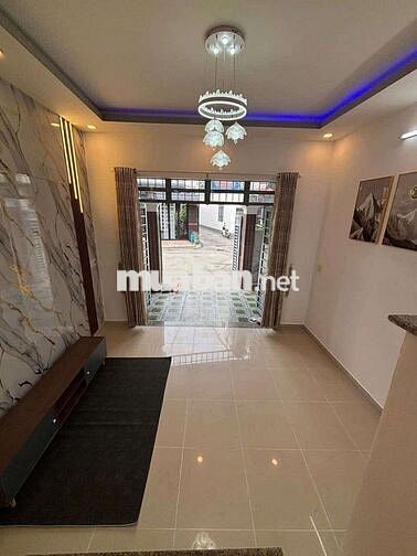 3tỷ850 NHÀ KDC CHIÊU LIÊU DĨ AN