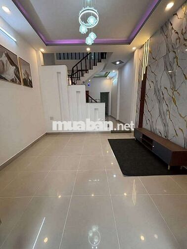 3tỷ850 NHÀ KDC CHIÊU LIÊU DĨ AN