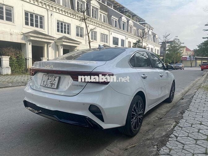 Kia K3 2024 Luxury 1.6 AT - 35000 km