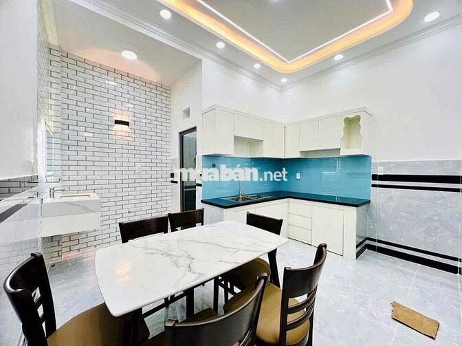 Nhà Xinh Giá Yêu Thương Tặng Full Nội Thất - Trần Đại Nghĩa , TP.HCM