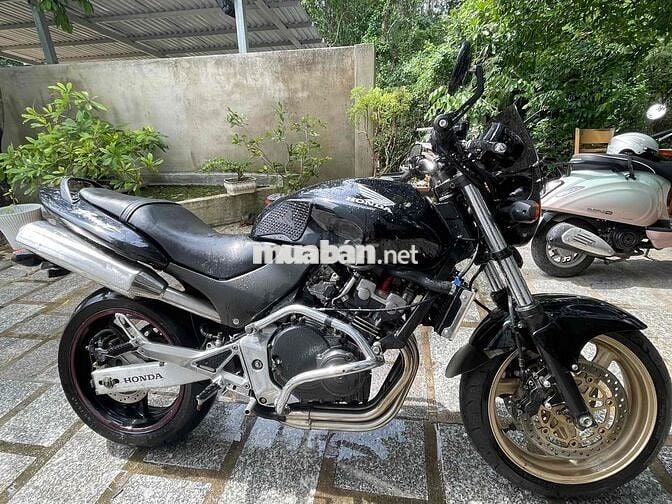 Honda Hornet 250 MC31 Đen