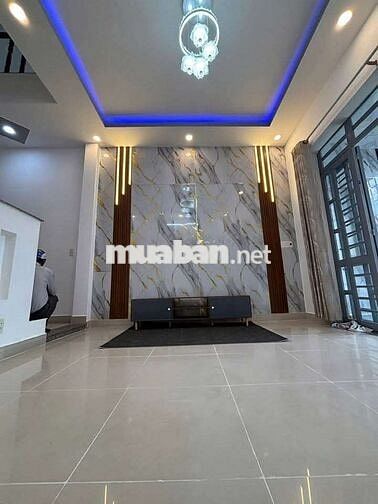 3tỷ850 NHÀ KDC CHIÊU LIÊU DĨ AN