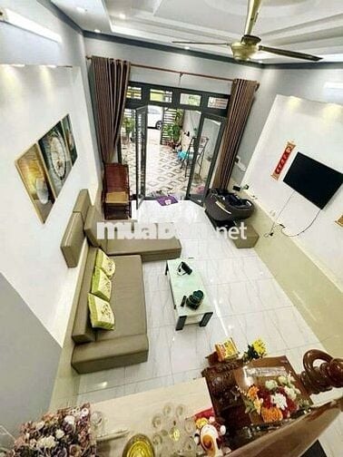 5tỷ6 NHÀ PHƯỜNG ĐÔNG HOÀ NGAY KHU GO DĨ AN