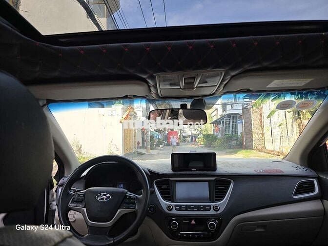 Hyundai Accent 2018 ATH Trắng