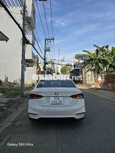 Hyundai Accent 2018 ATH Trắng