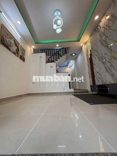 3tỷ850 NHÀ KDC CHIÊU LIÊU DĨ AN