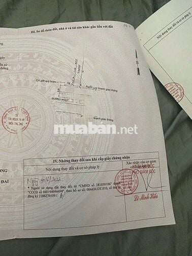 5tỷ6 NHÀ PHƯỜNG ĐÔNG HOÀ NGAY KHU GO DĨ AN