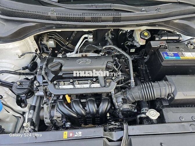 Hyundai Accent 2018 ATH Trắng