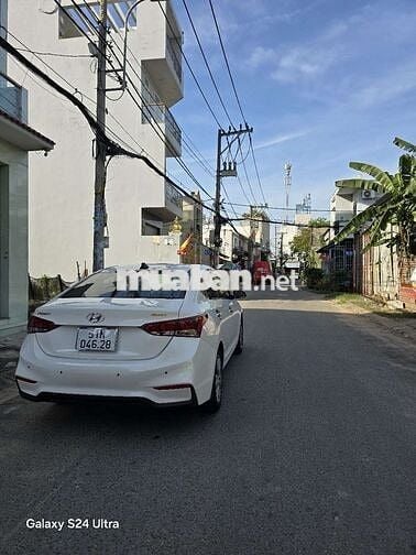 Hyundai Accent 2018 ATH Trắng