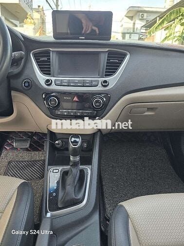 Hyundai Accent 2018 ATH Trắng