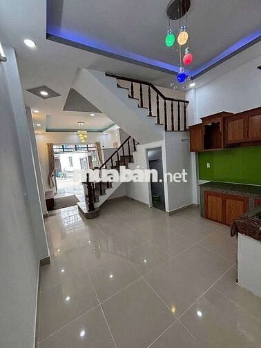 3tỷ850 NHÀ KDC CHIÊU LIÊU DĨ AN